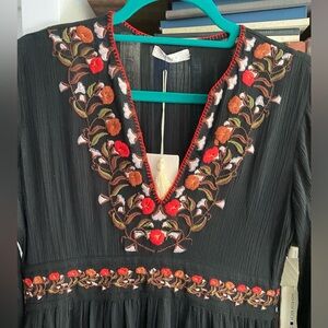 Doen Daffodil dress size xs